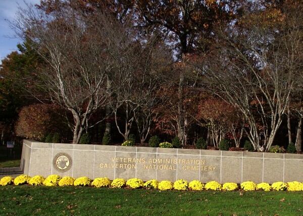 Calverton National Cemetery